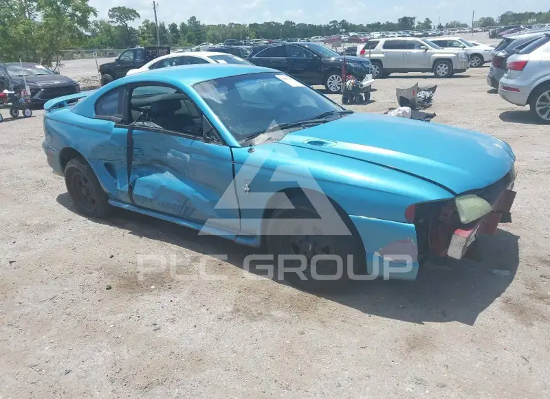 1997 Ford MUSTANG фото