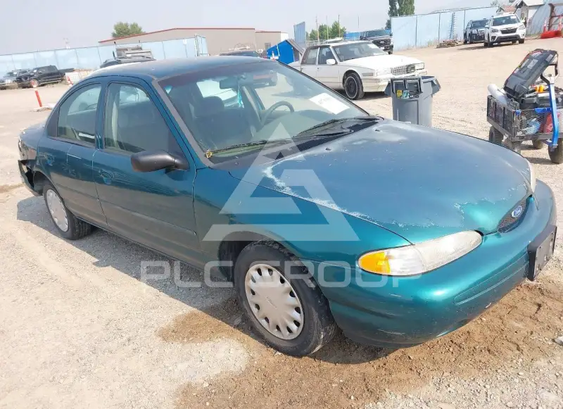 1997 Ford CONTOUR фото