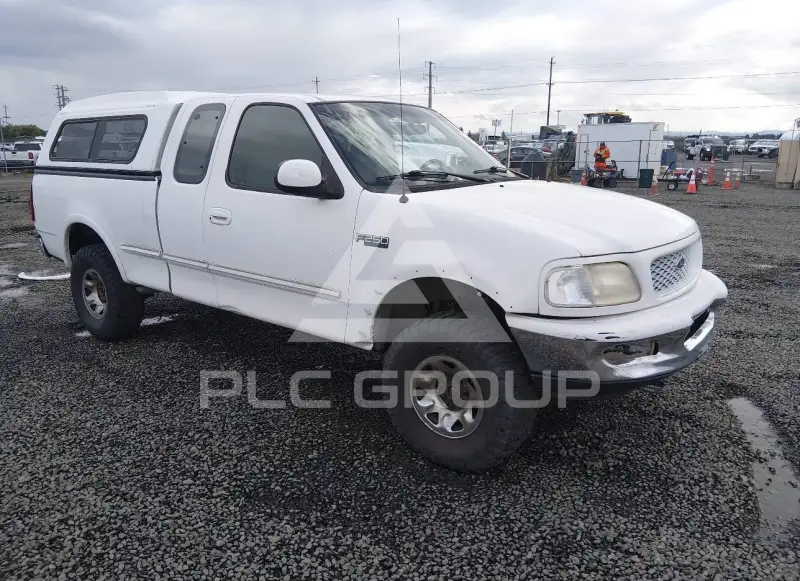1997 Ford F-250 photo