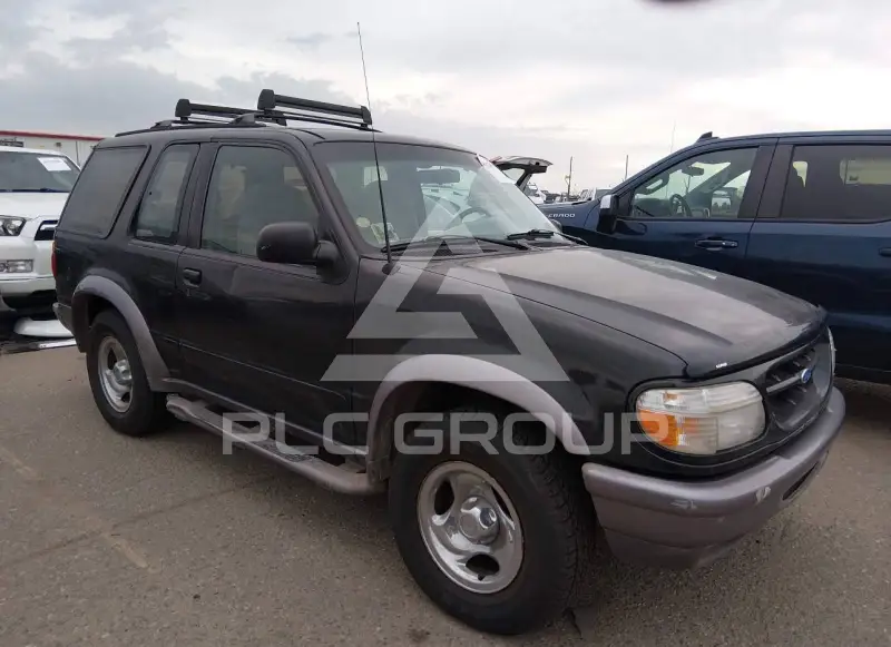 1997 Ford EXPLORER photo
