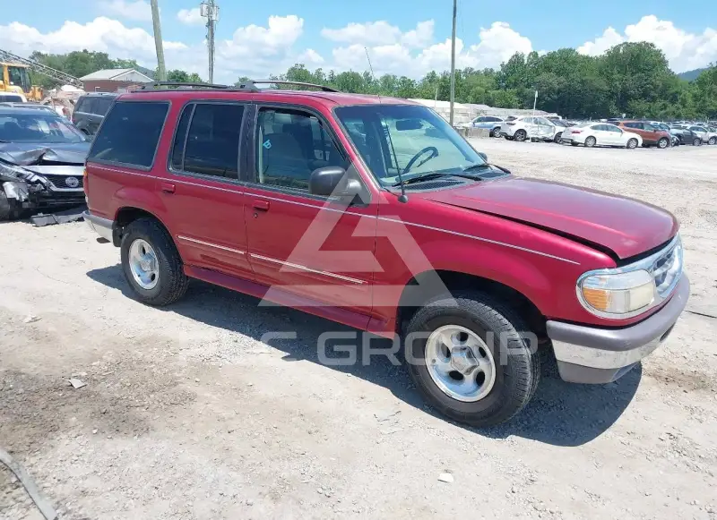 1997 Ford EXPLORER фото