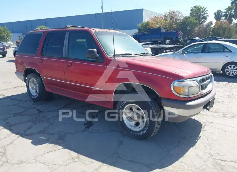 1997 Ford EXPLORER фото