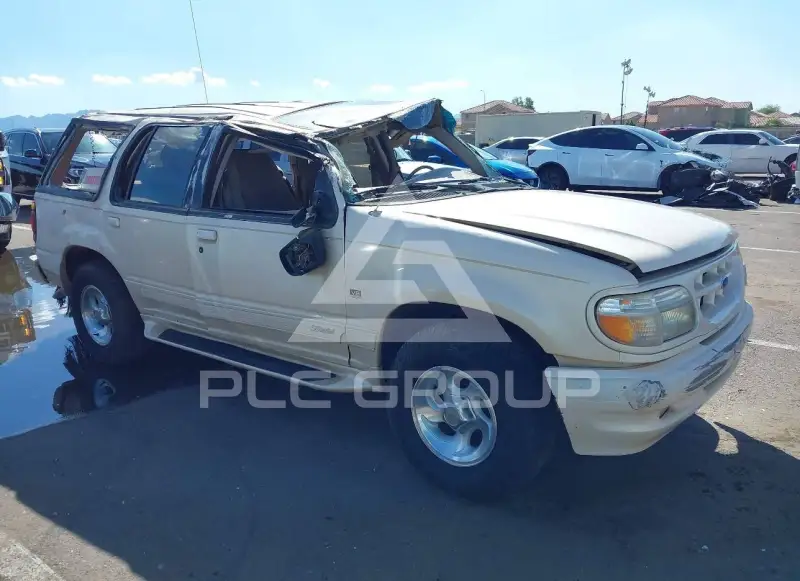 1997 Ford EXPLORER фото