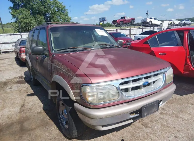 1997 Ford EXPLORER photo