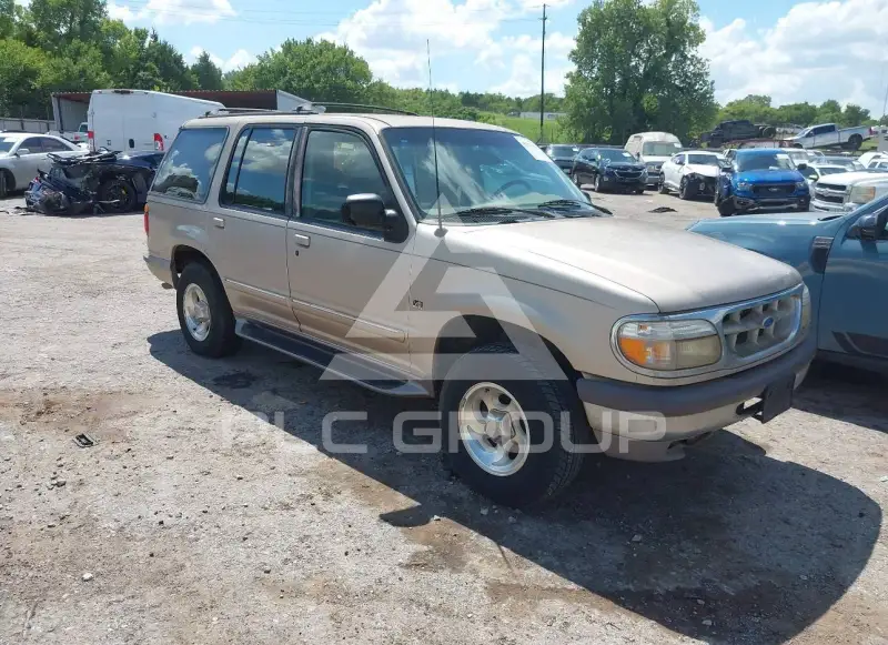 1997 Ford EXPLORER photo