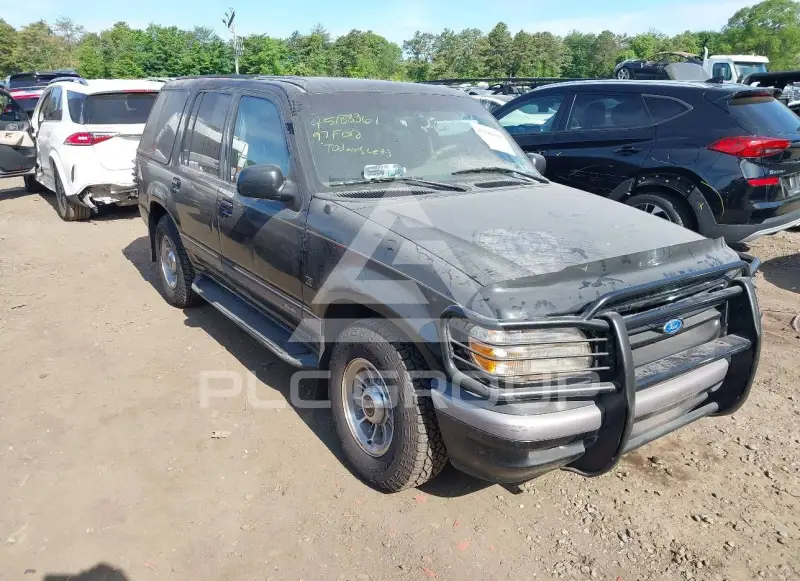 1997 Ford EXPLORER фото