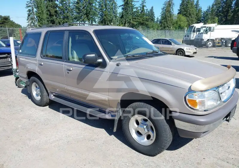 1997 Ford EXPLORER фото