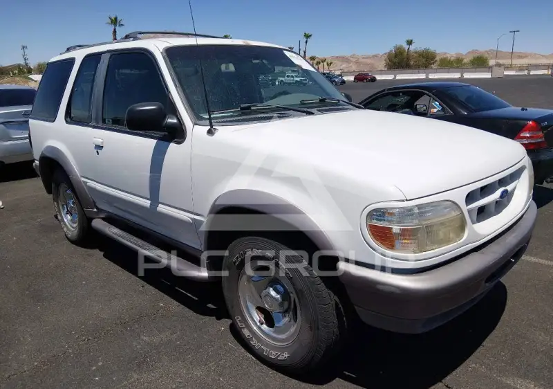 1997 Ford EXPLORER фото
