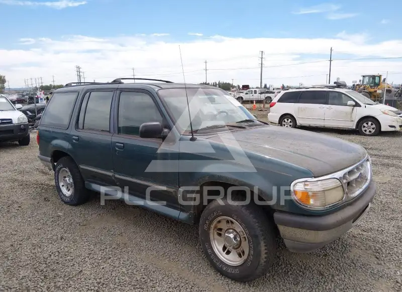 1997 Ford EXPLORER фото