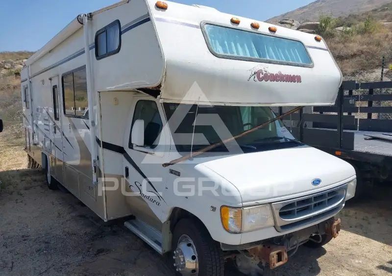 1997 Ford ECONOLINE фото