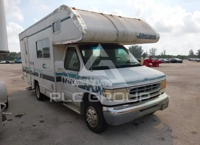 1997 Ford ECONOLINE фото