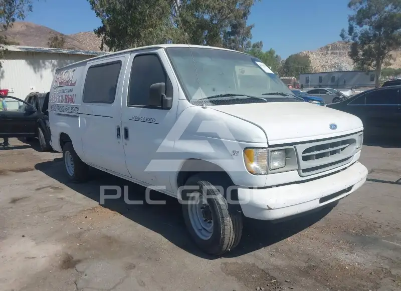 1997 Ford ECONOLINE photo