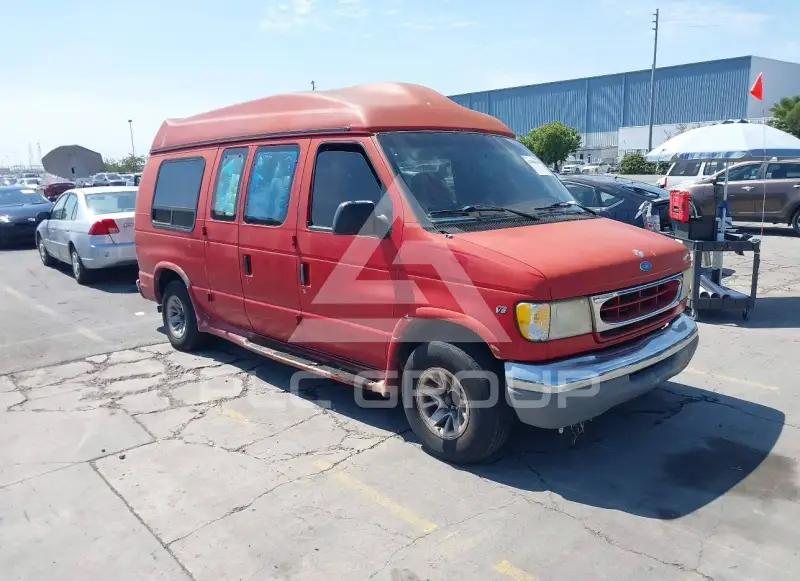 1997 Ford ECONOLINE фото