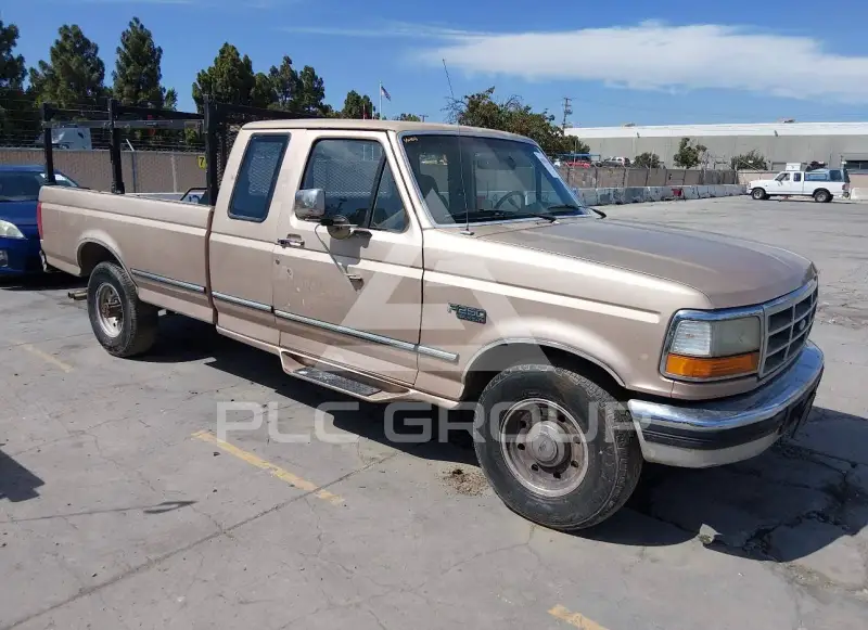 1997 Ford F-250 фото
