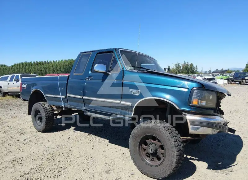 1997 Ford F-250 photo