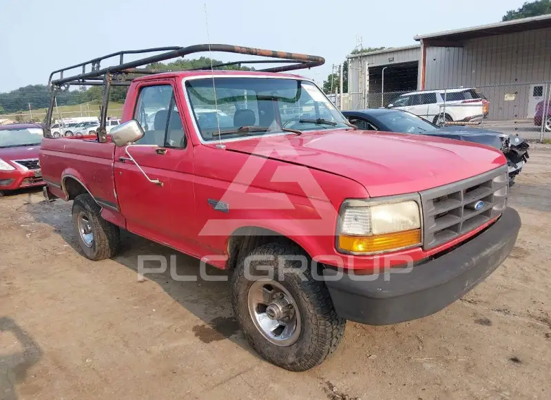 1997 Ford F-250 фото