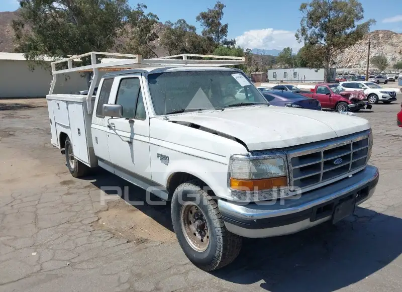 1997 Ford F-250 фото