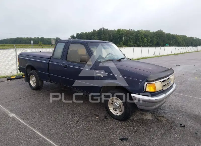 1997 Ford RANGER photo