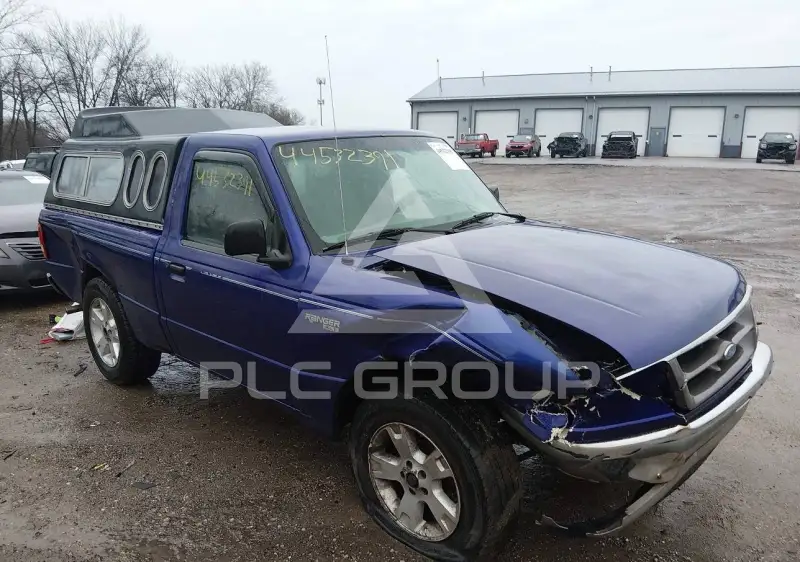 1997 Ford RANGER photo