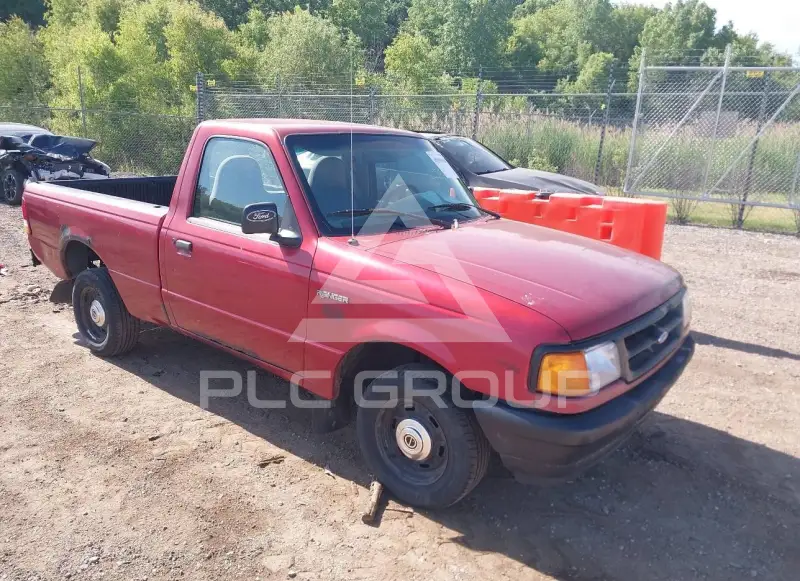 1997 Ford RANGER photo