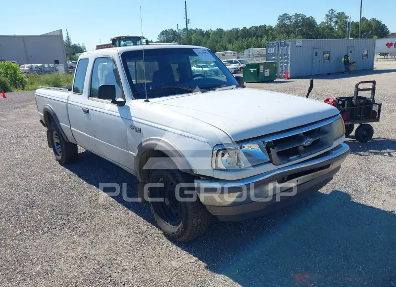 1997 Ford RANGER фото