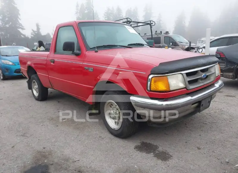 1997 Ford RANGER photo