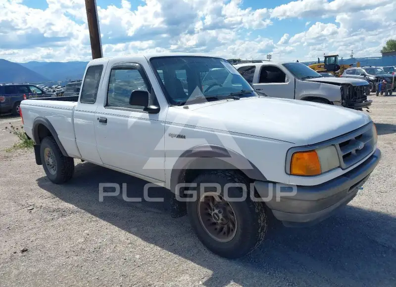 1997 Ford RANGER фото