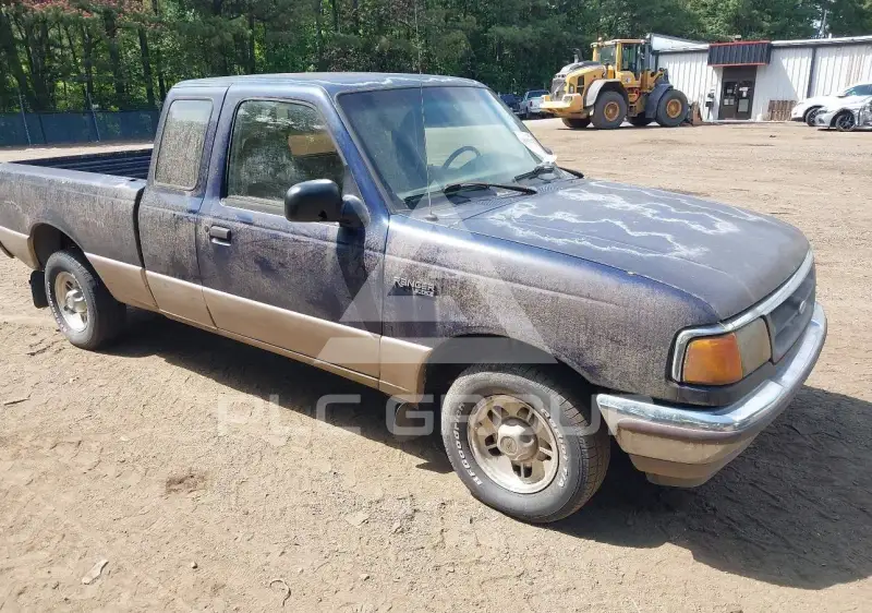 1997 Ford RANGER photo