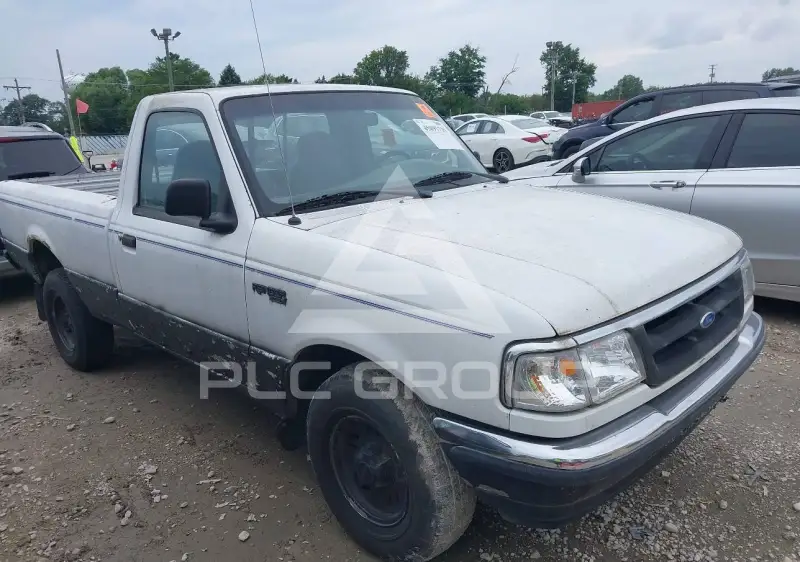 1997 Ford RANGER фото