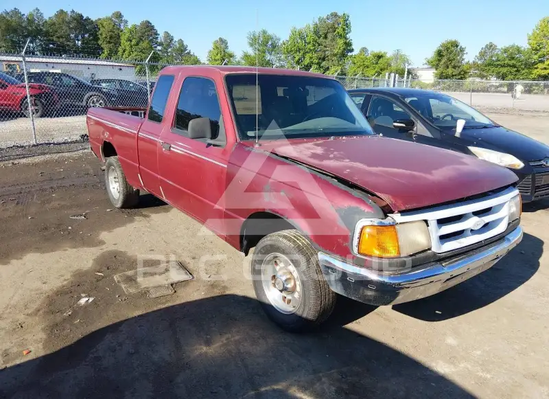 1997 Ford RANGER фото