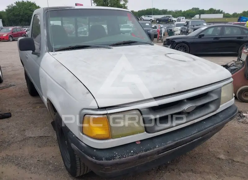 1997 Ford RANGER photo