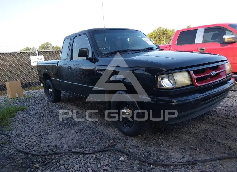 1997 Ford RANGER фото