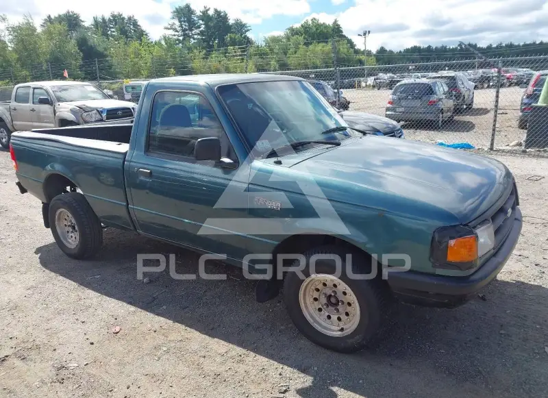 1997 Ford RANGER photo