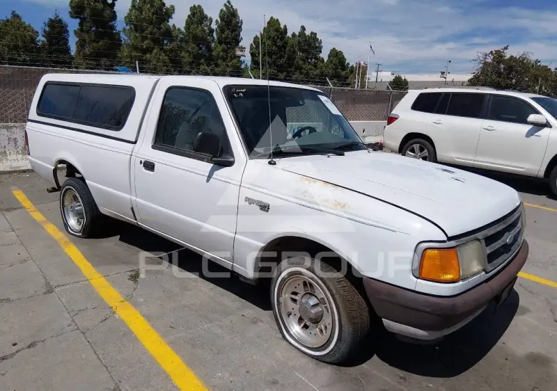 1997 Ford RANGER фото