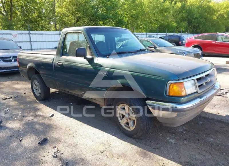 1997 Ford RANGER фото