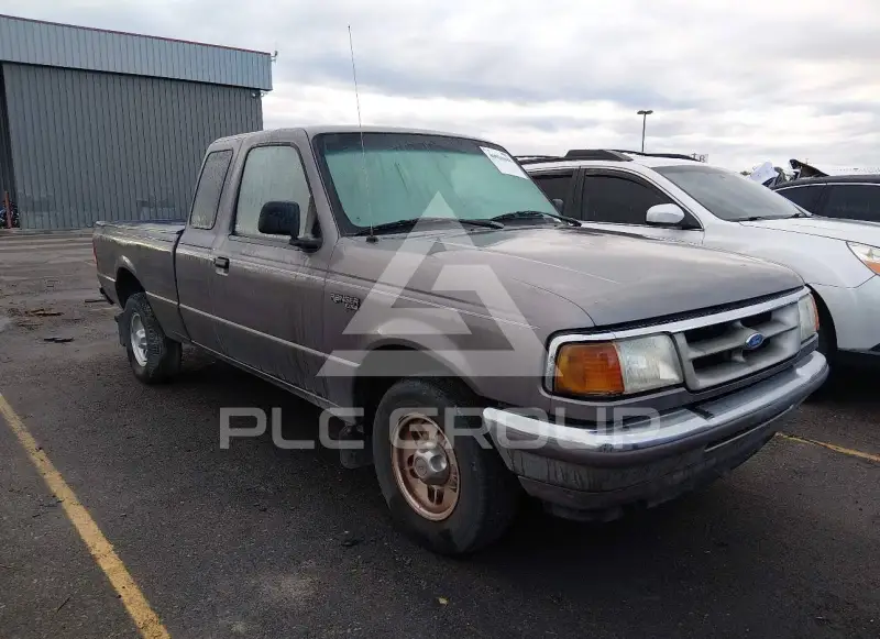 1997 Ford RANGER фото