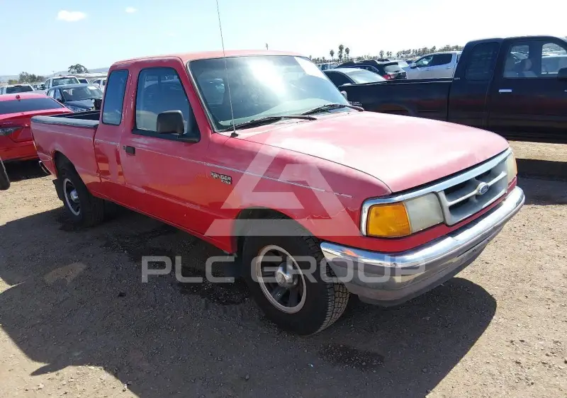 1997 Ford RANGER фото