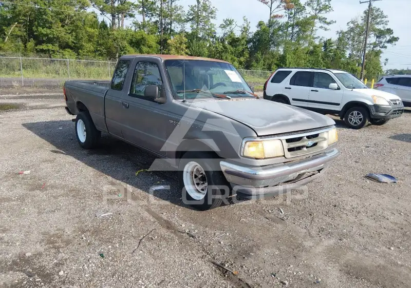 1997 Ford RANGER фото