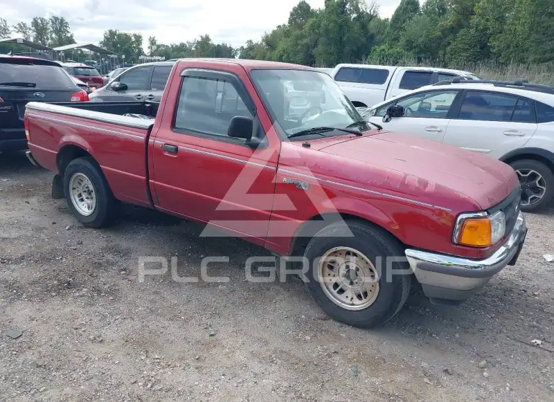 1997 Ford RANGER фото
