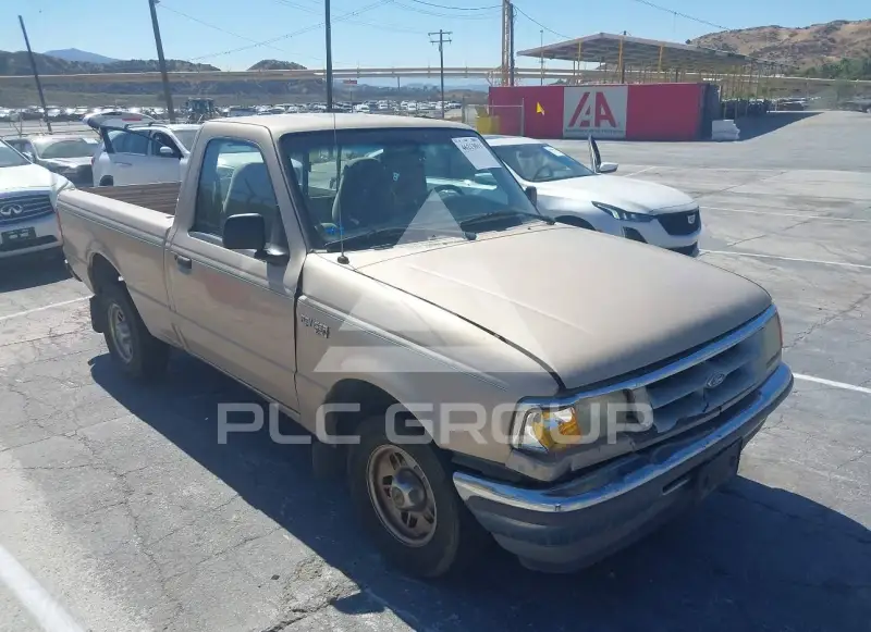 1997 Ford RANGER photo