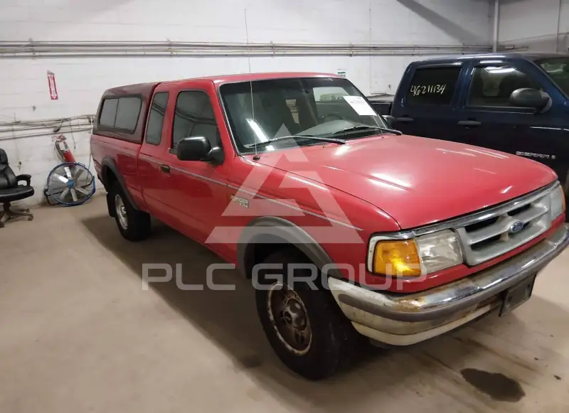 1997 Ford RANGER фото