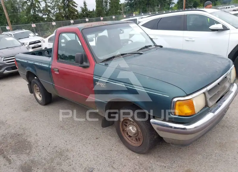 1997 Ford RANGER фото
