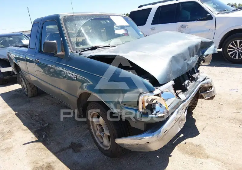 1997 Ford RANGER фото