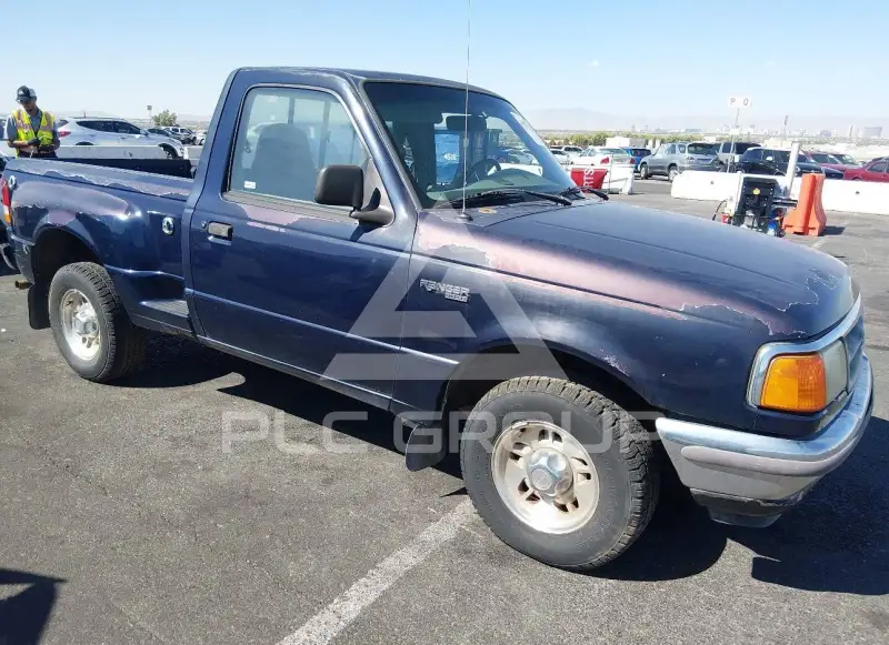 1997 Ford RANGER фото