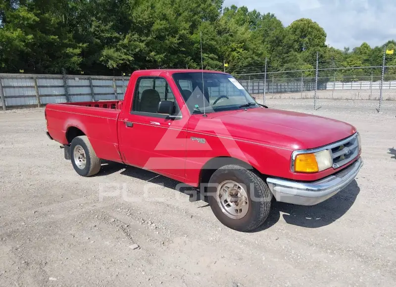 1997 Ford RANGER фото