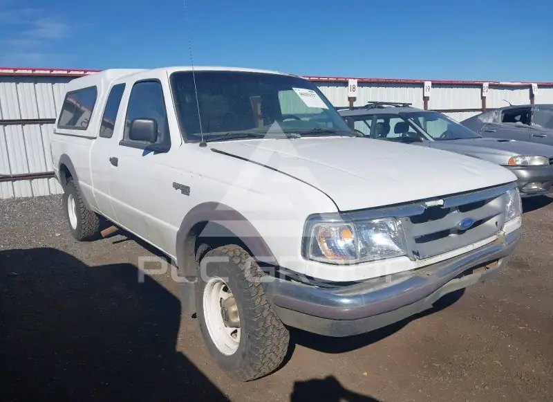 1997 Ford RANGER фото
