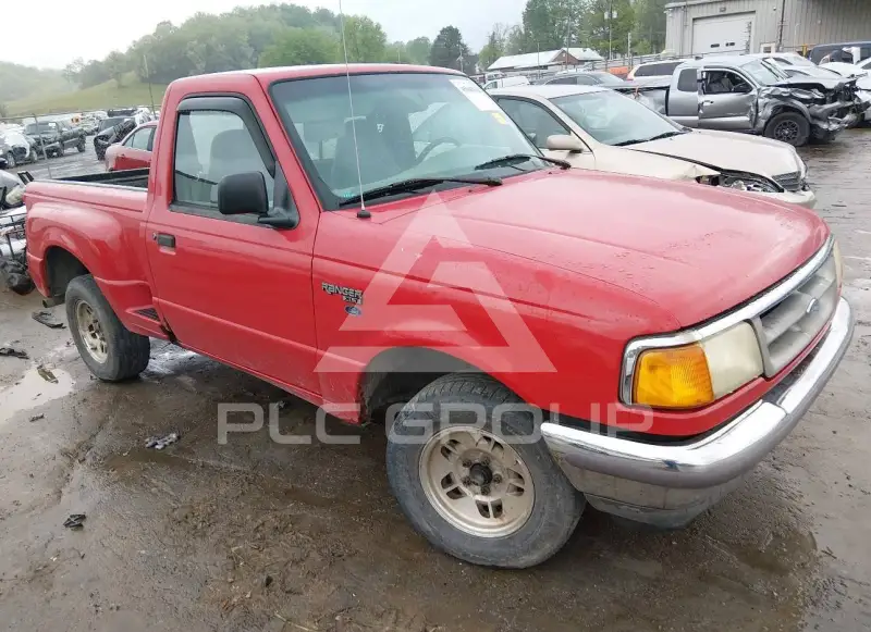 1997 Ford RANGER photo