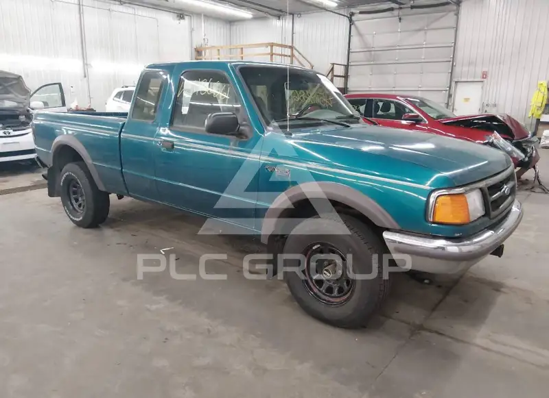 1997 Ford RANGER фото