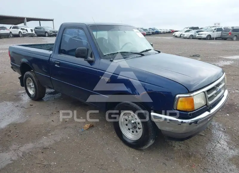 1997 Ford RANGER photo