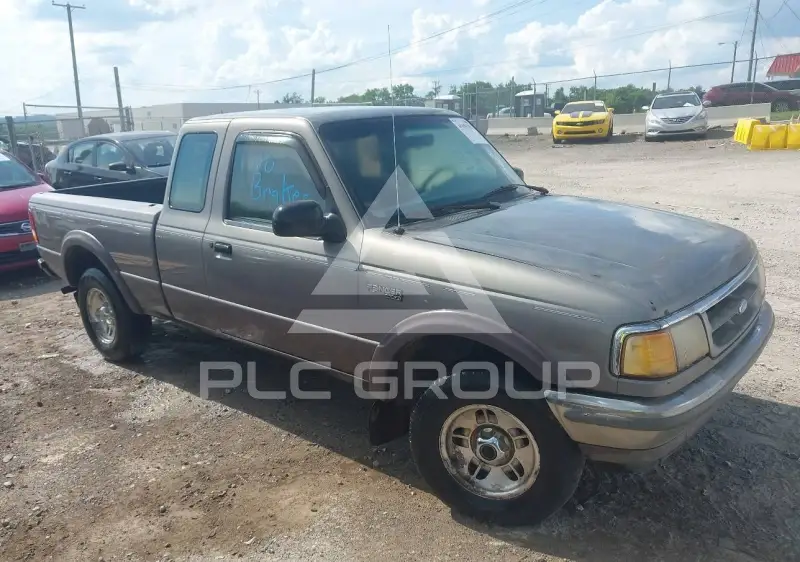 1997 Ford RANGER фото